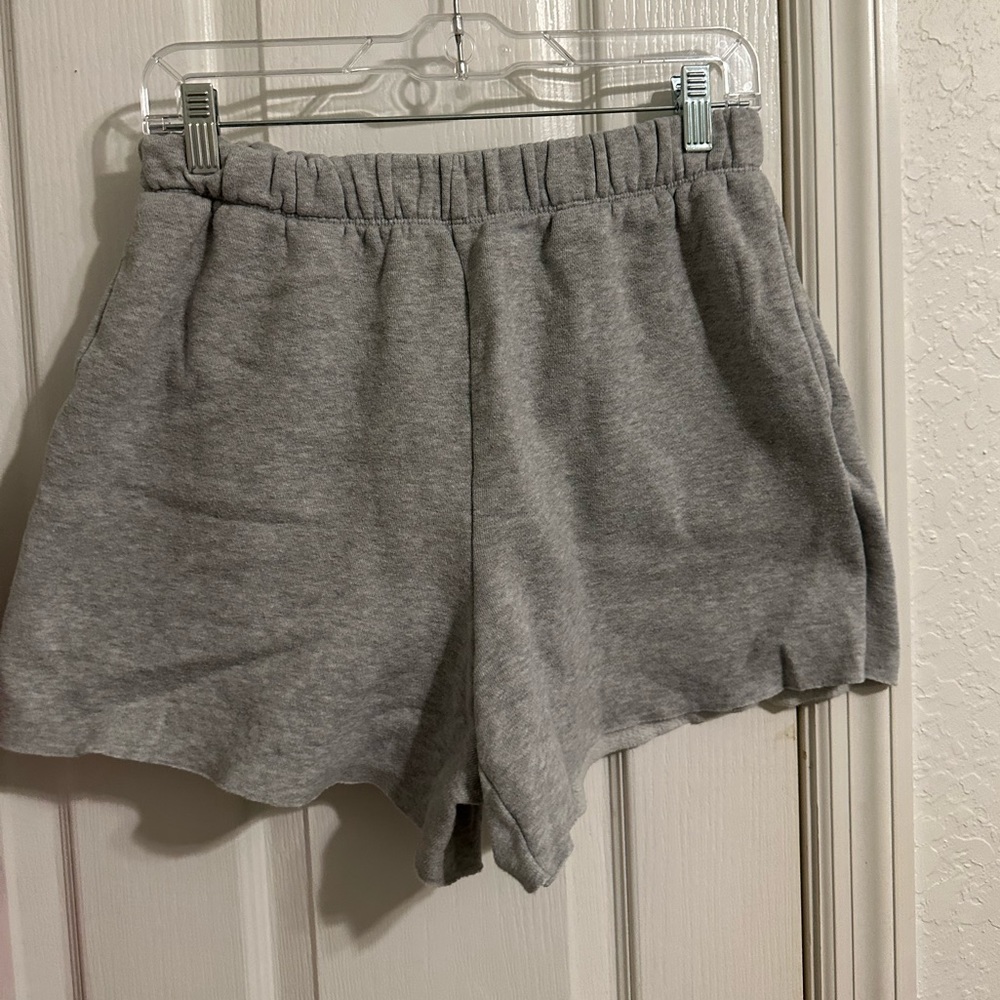 Aerie sweat shorts